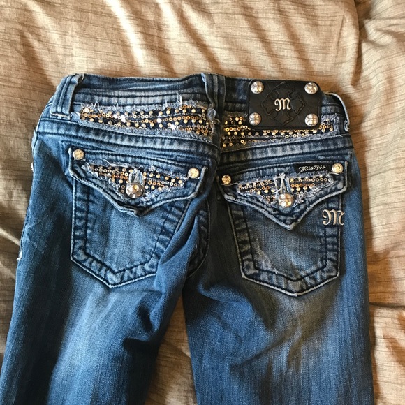 Miss Me Jeans - Picture 3 of 3